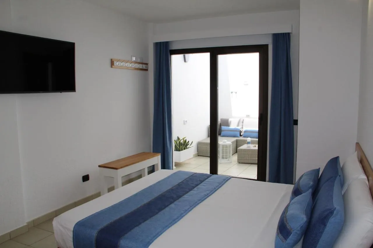 Apartment Apartament El Cotillo