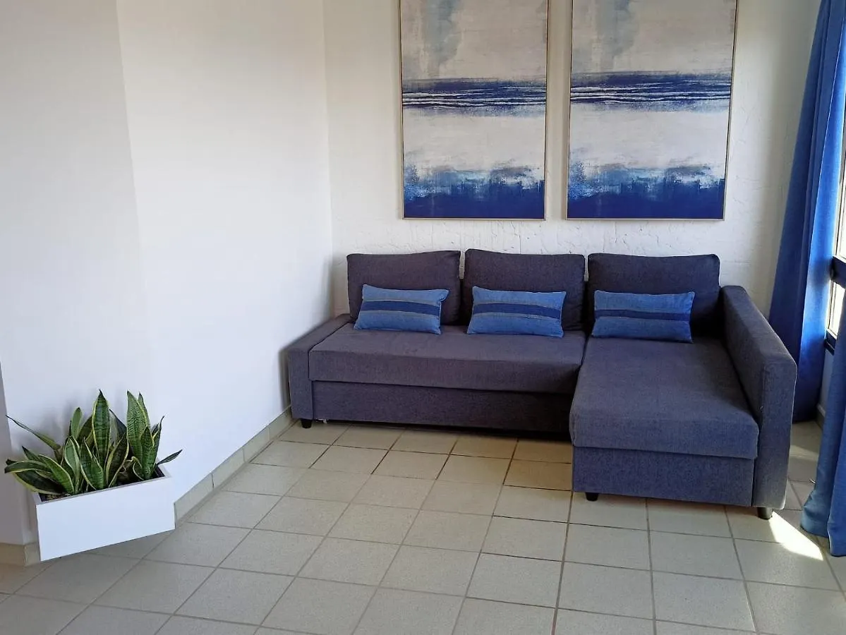 Apartment Apartament El Cotillo