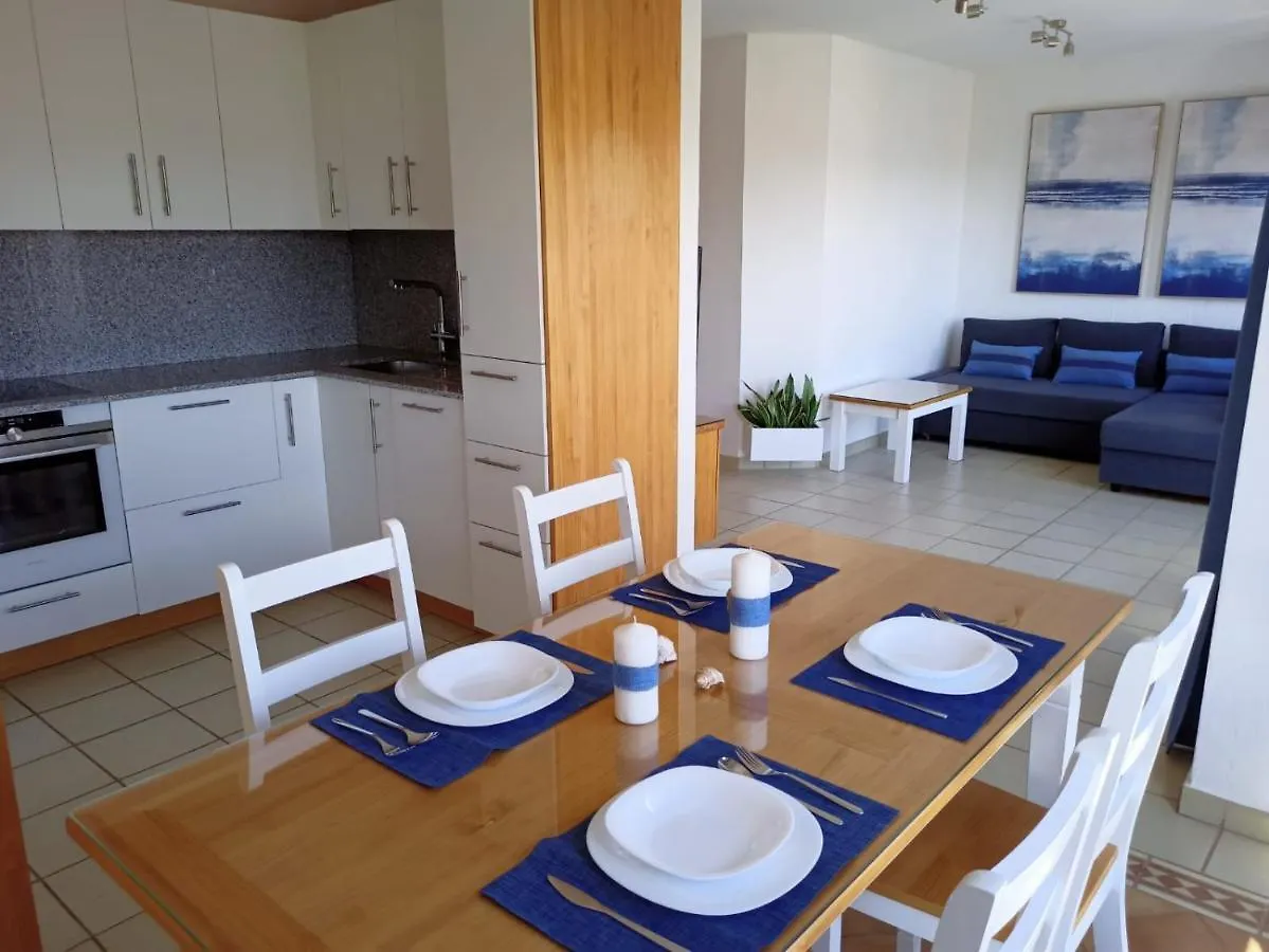 Apartment Apartament El Cotillo
