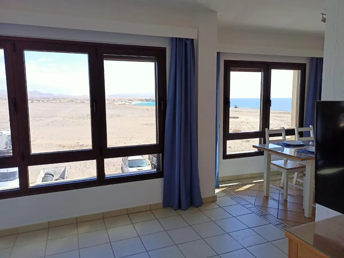 Apartment Apartament El Cotillo