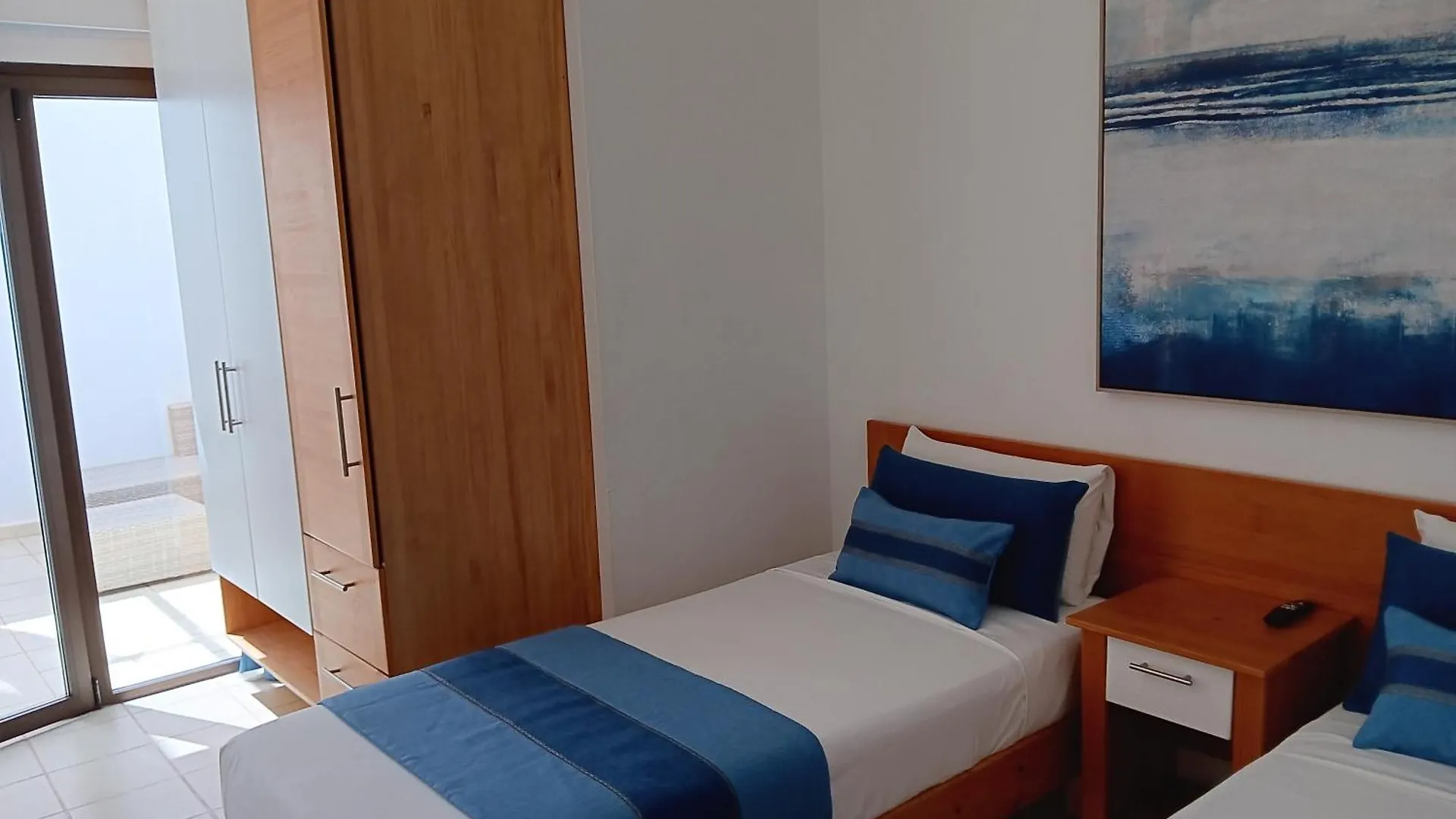 Apartment Apartament El Cotillo