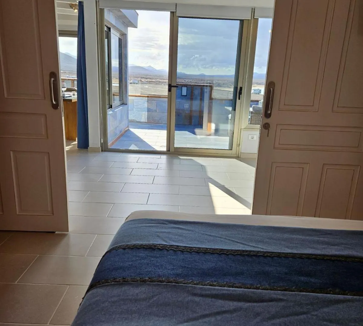 Apartment Apartament El Cotillo