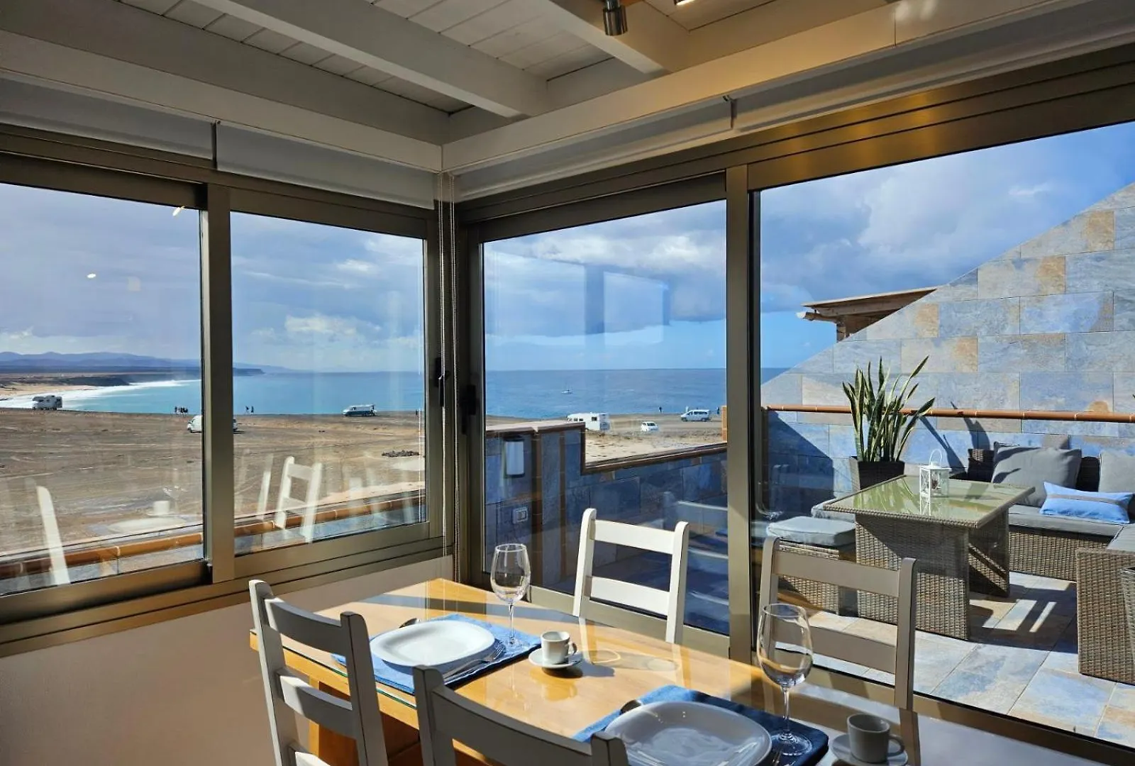 Apartment Apartament El Cotillo