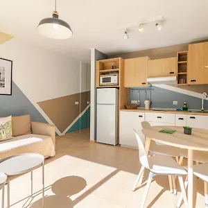 Flatguest Cotillomar Apartment